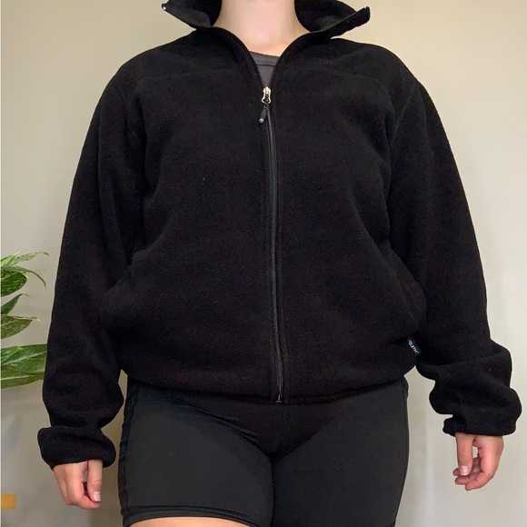 Timberland Full Zip Fleece Jacket - Picture 10 of 10